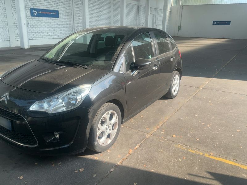 Citroen C3 1.4 Exclusive — zdjęcie 2