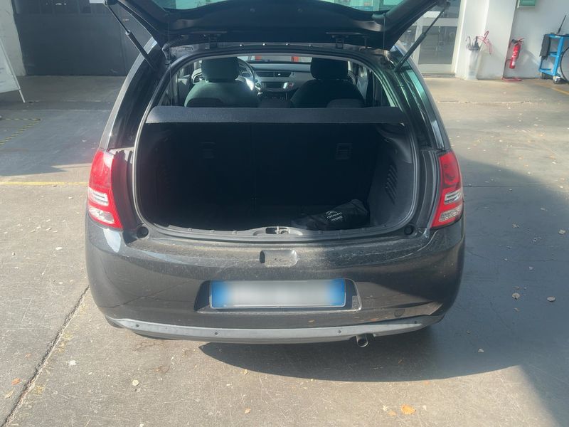 Citroen C3 1.4 Exclusive — zdjęcie 10