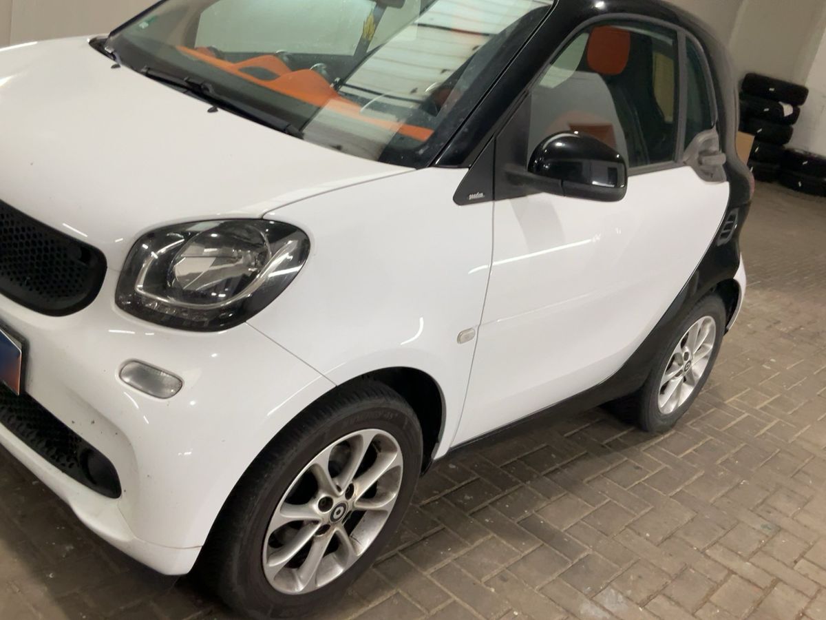 Smart fortwo d'occasion
