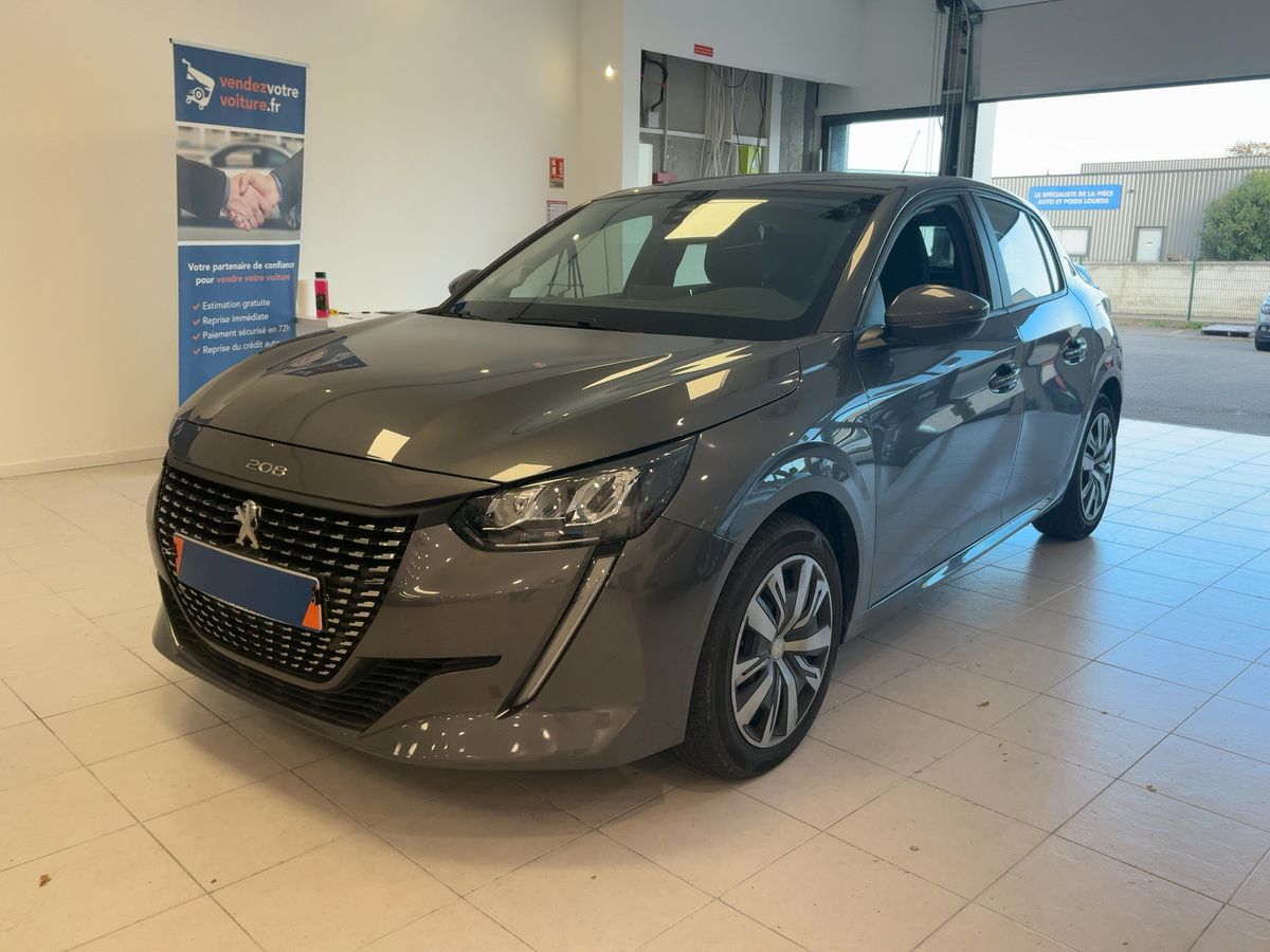 Peugeot 208 1.2 PureTech Active