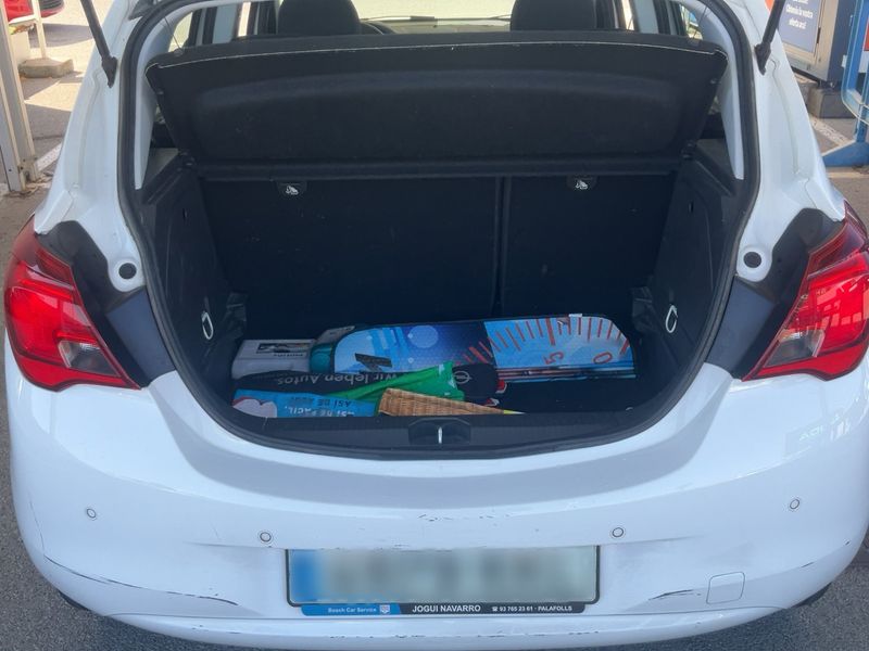Opel Corsa 1.4 LPG Selective 2018 – снимка 15