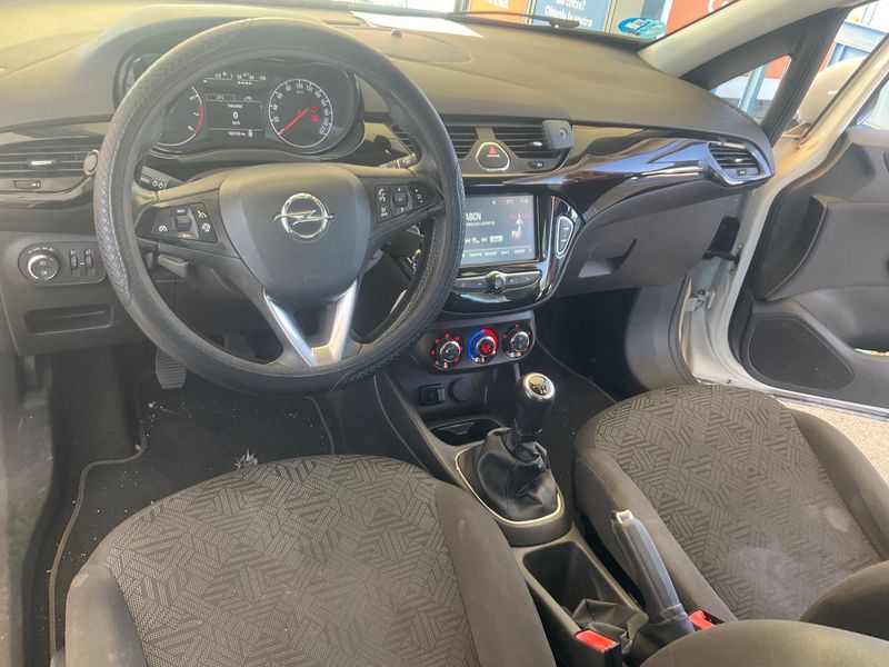 Opel Corsa 1.4 LPG Selective 2018 – снимка 17