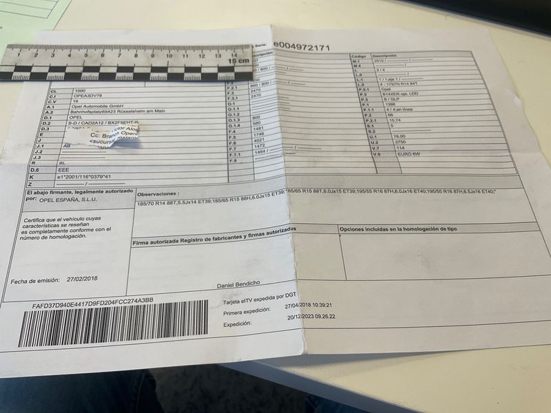 Opel Corsa 1.4 LPG Selective 2018 – снимка 21