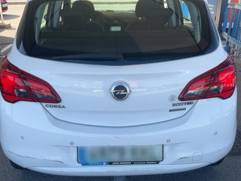 Opel Corsa 1.4 LPG Selective 2018 – снимка 7