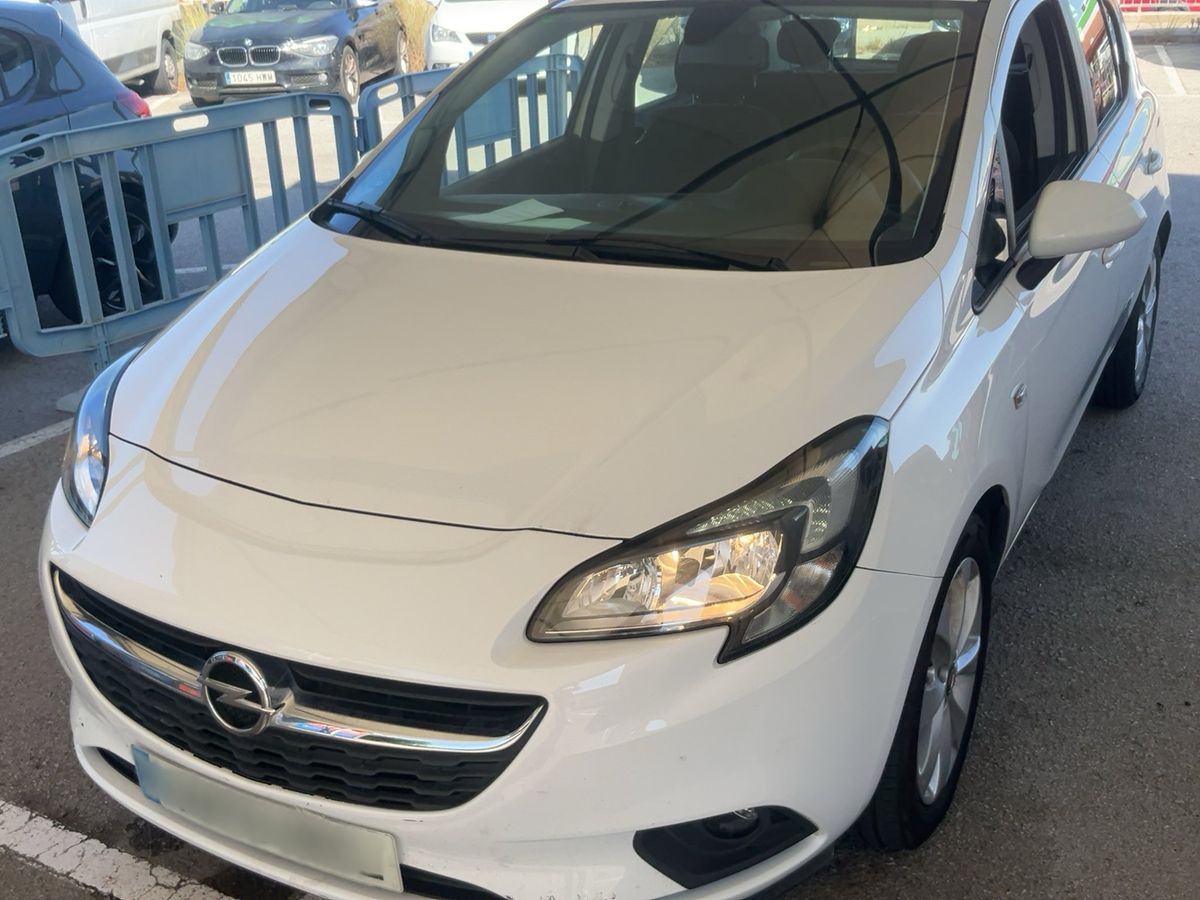 Opel Corsa 2018 — photo 1