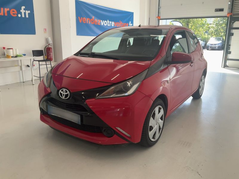 Aygo 1.0 X-Cool