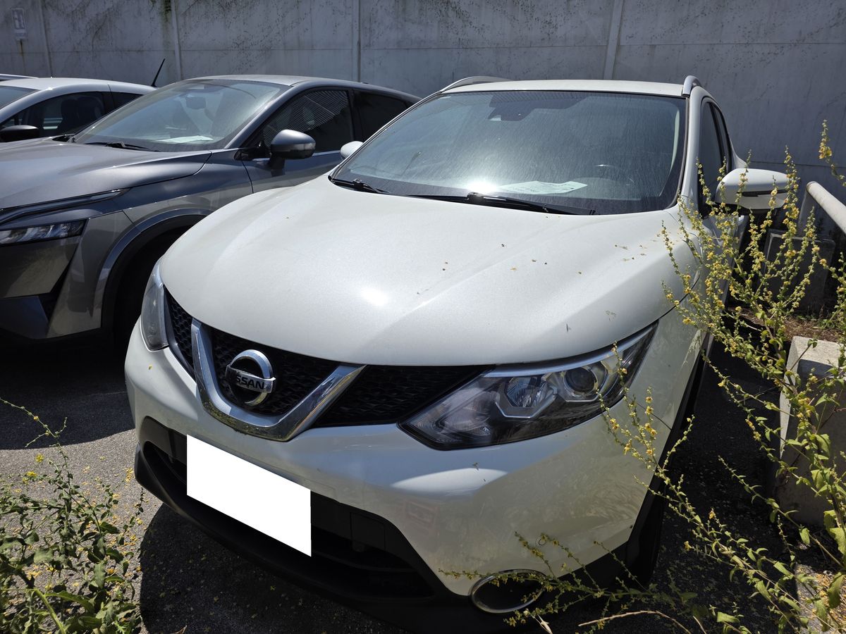 Nissan Qashqai 2017 — photo 1