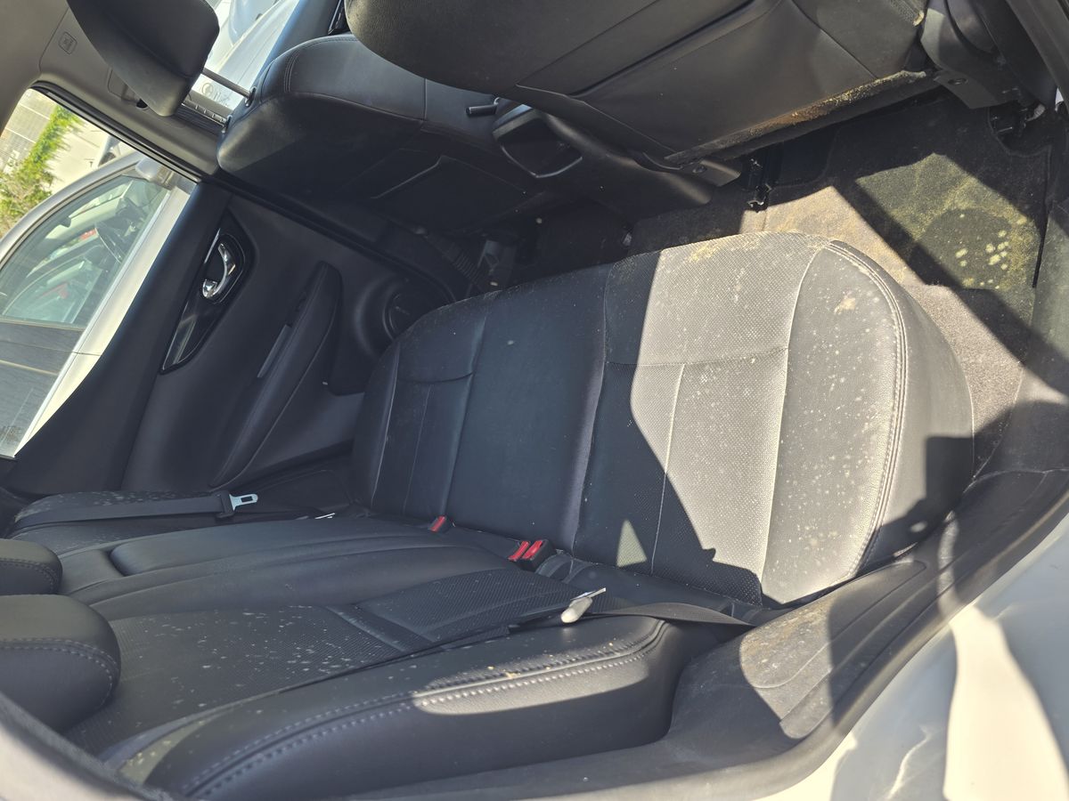 Nissan Qashqai d'occasion