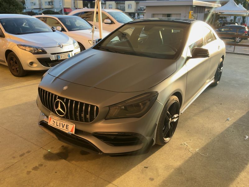 CLA-Klasse CLA 220 d Sport