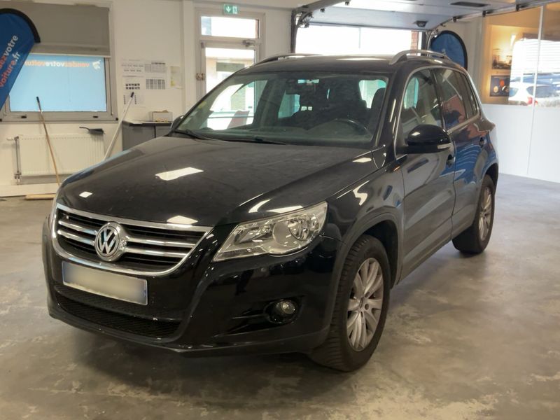 Tiguan 2.0 TDI Sport & Style