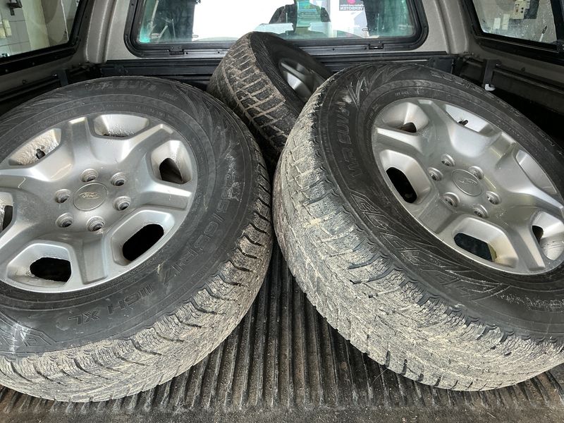 Ford Ranger 3.2 TDCi Doppelkabine Limited 4x4 2017 – снимка 15
