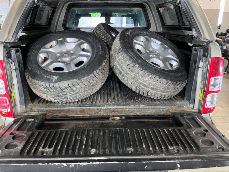 Ford Ranger 3.2 TDCi Doppelkabine Limited 4x4 2017 – снимка 36
