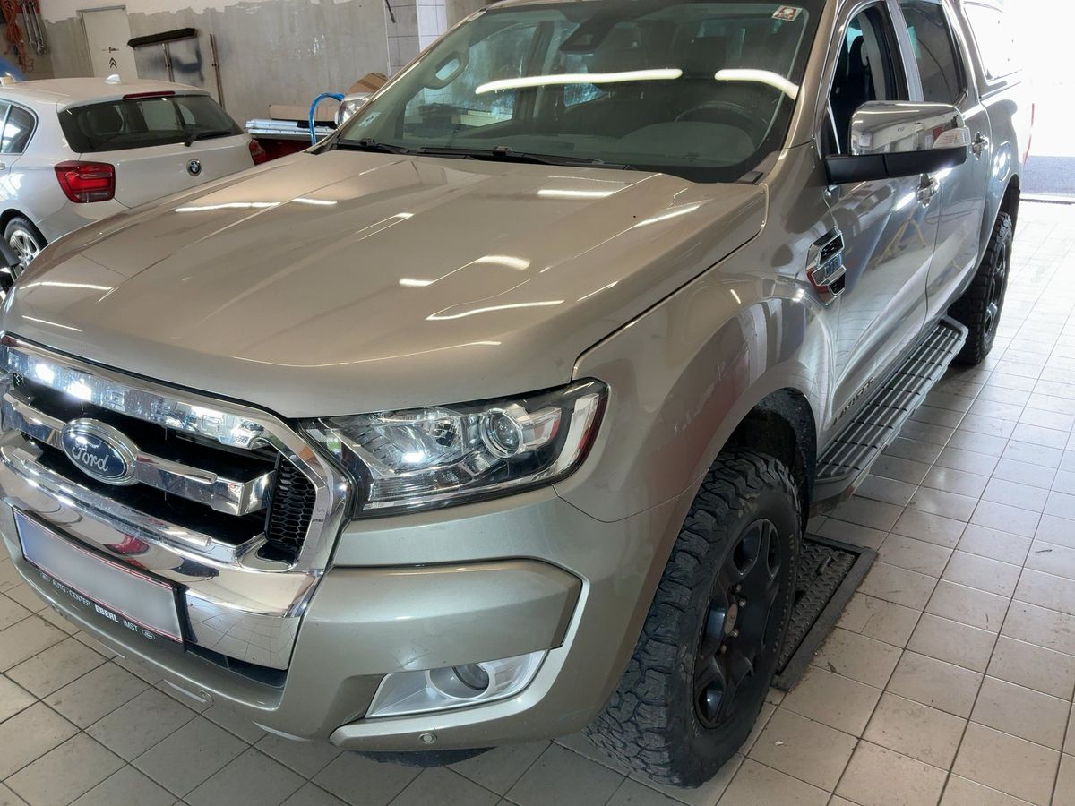 Ford Ranger d'occasion