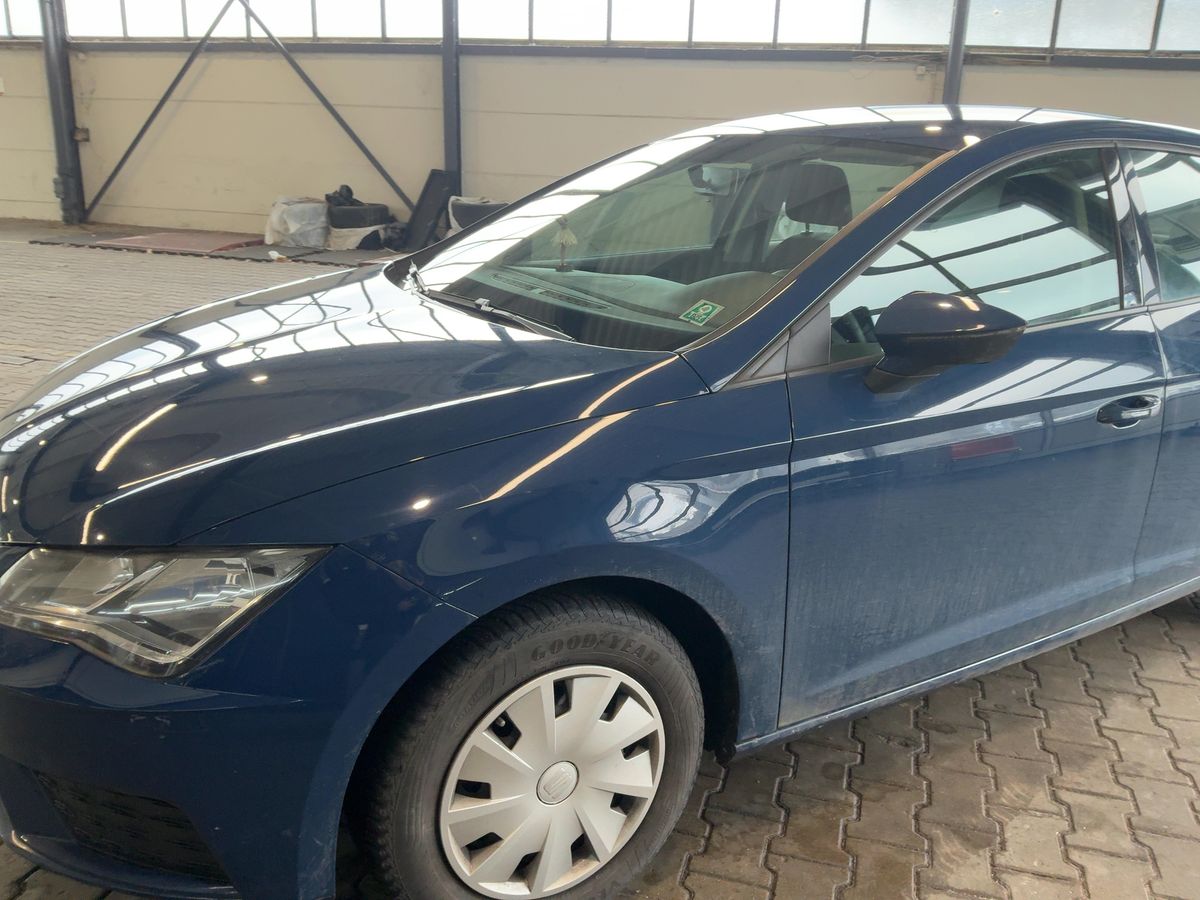 Seat Leon d'occasion