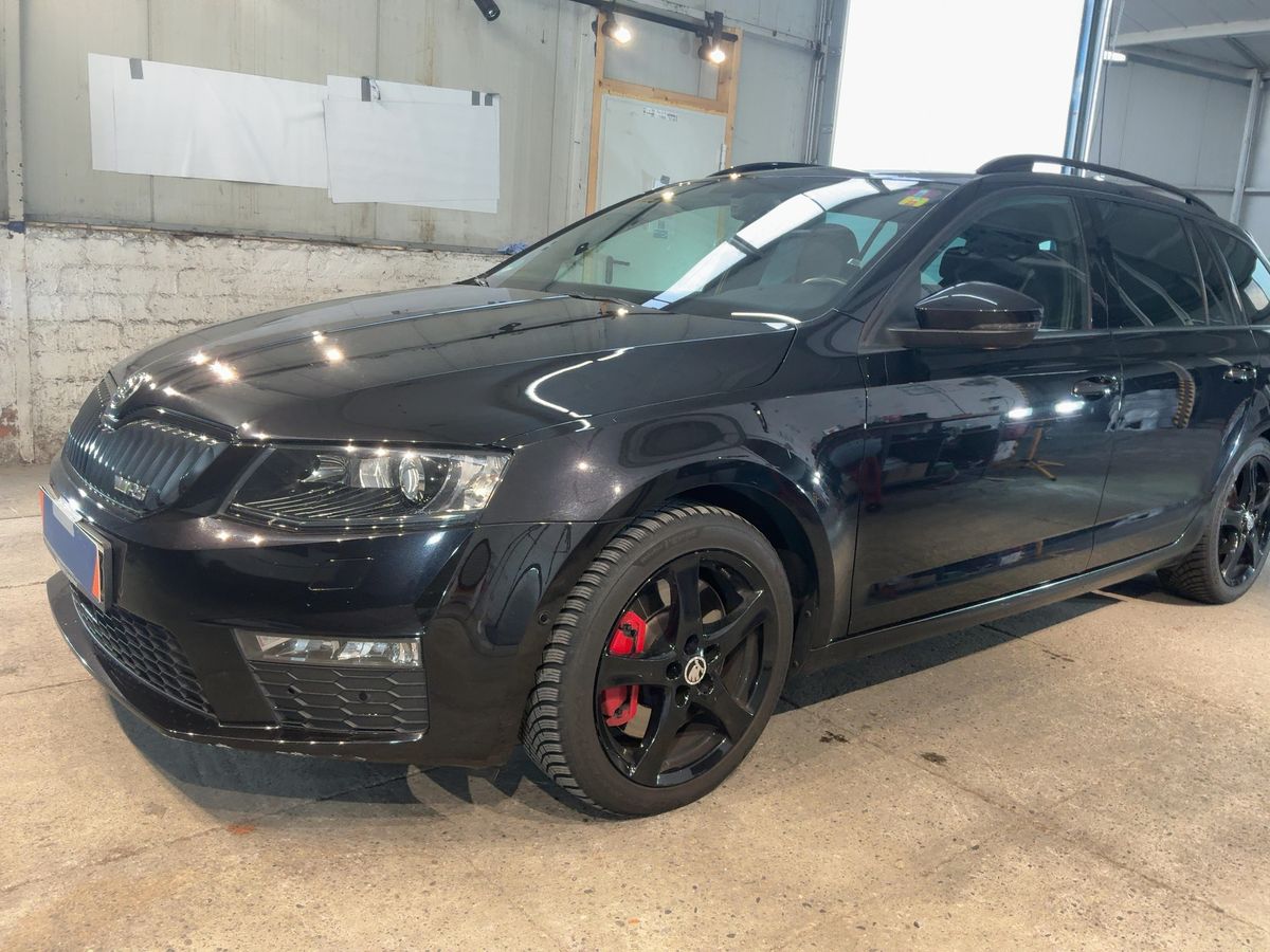 Skoda Octavia d'occasion