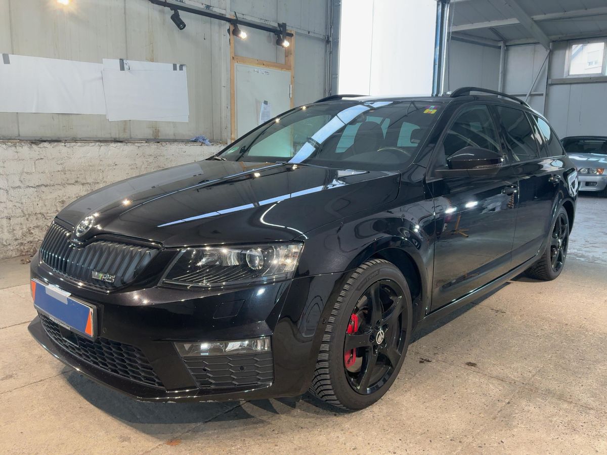 Skoda Octavia d'occasion