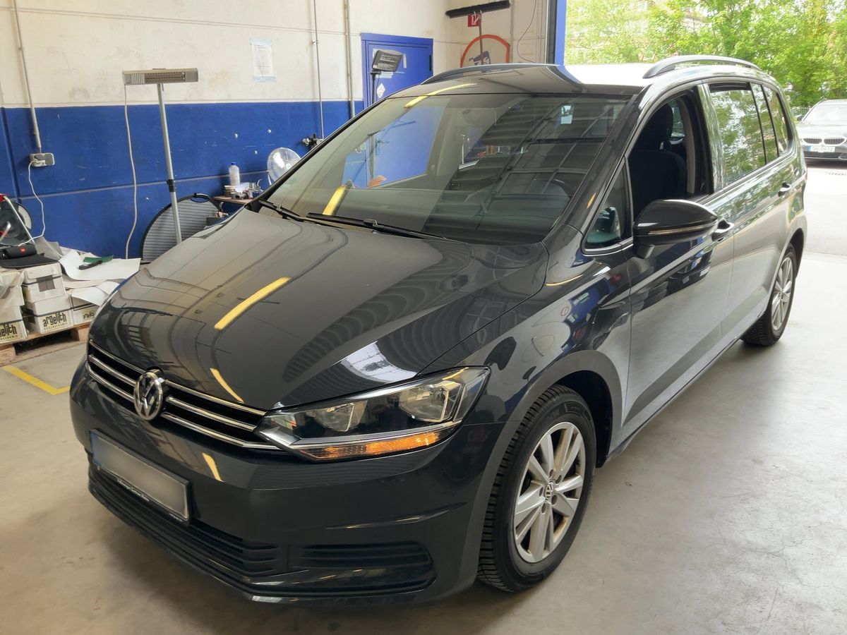 Volkswagen Touran 2020