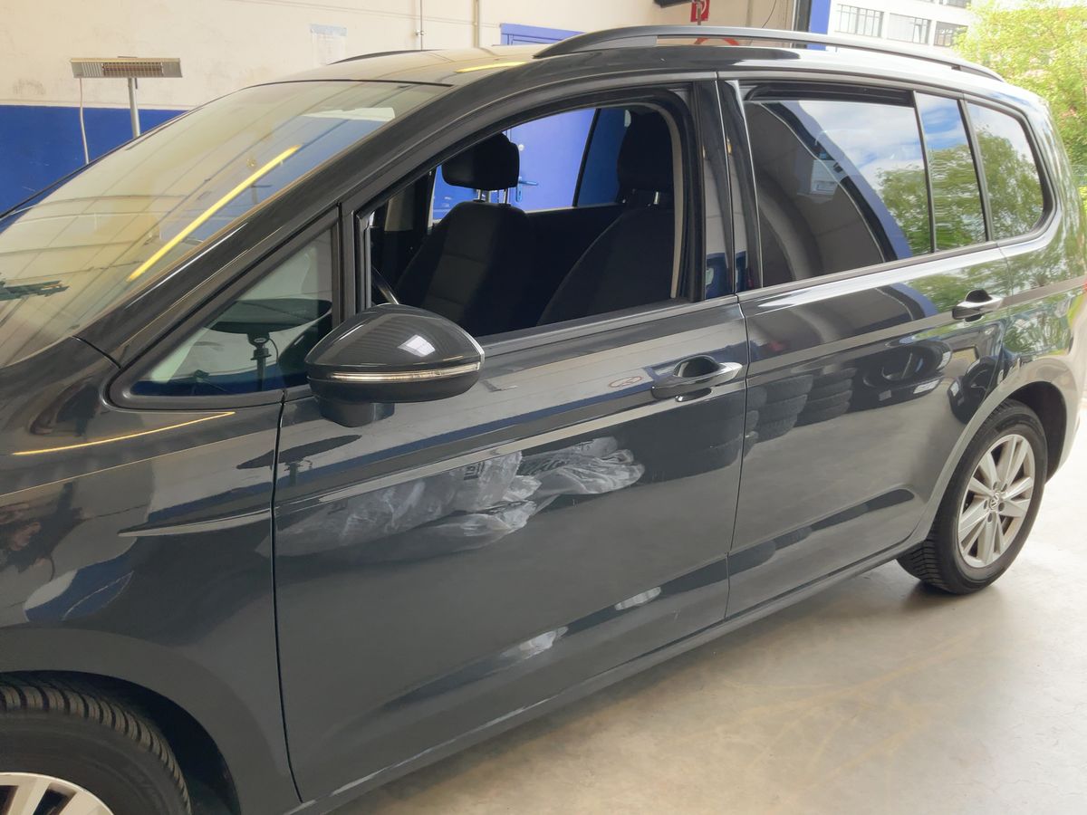 Volkswagen Touran d'occasion
