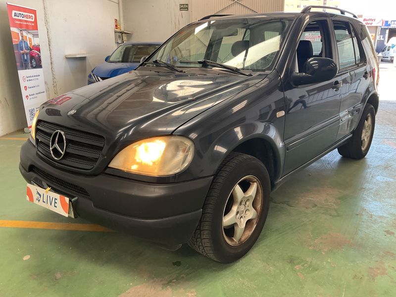 Mercedes-Benz M-Klasse ML 270 CDI