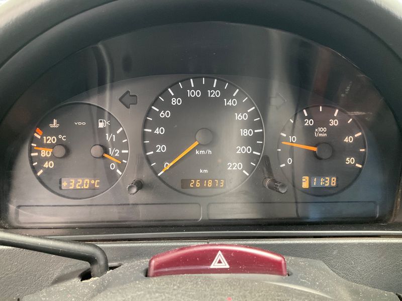 Mercedes-Benz M-Klasse ML 270 CDI — zdjęcie 4