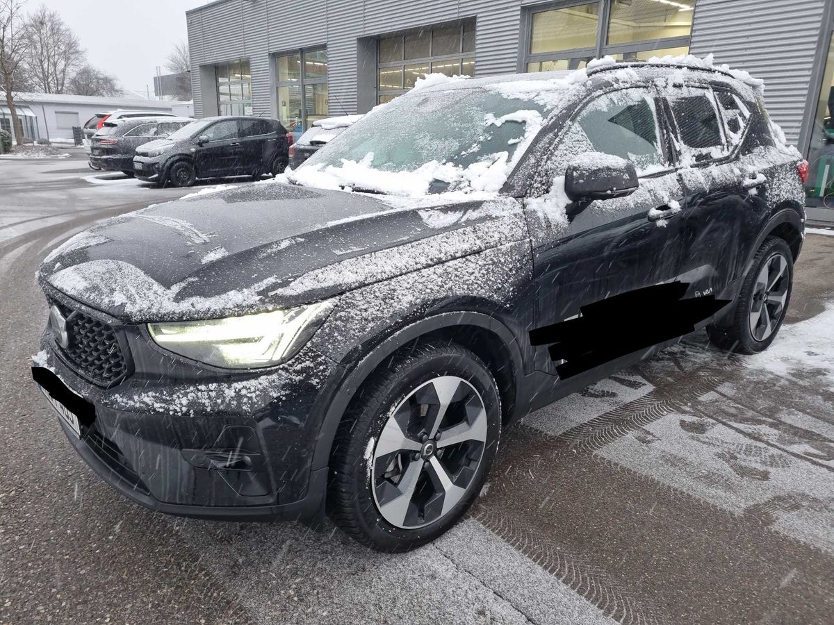 Volvo XC40 d'occasion