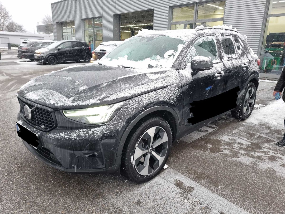 Volvo XC40 d'occasion