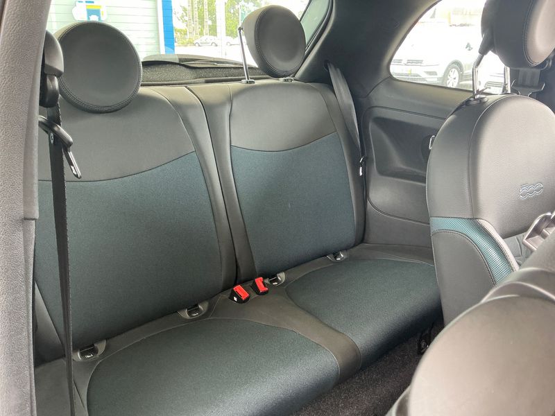 Fiat 500 1.0 Mild-Hybrid Launch Edition — zdjęcie 14