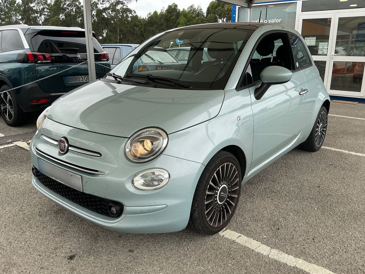 Fiat 500 2021