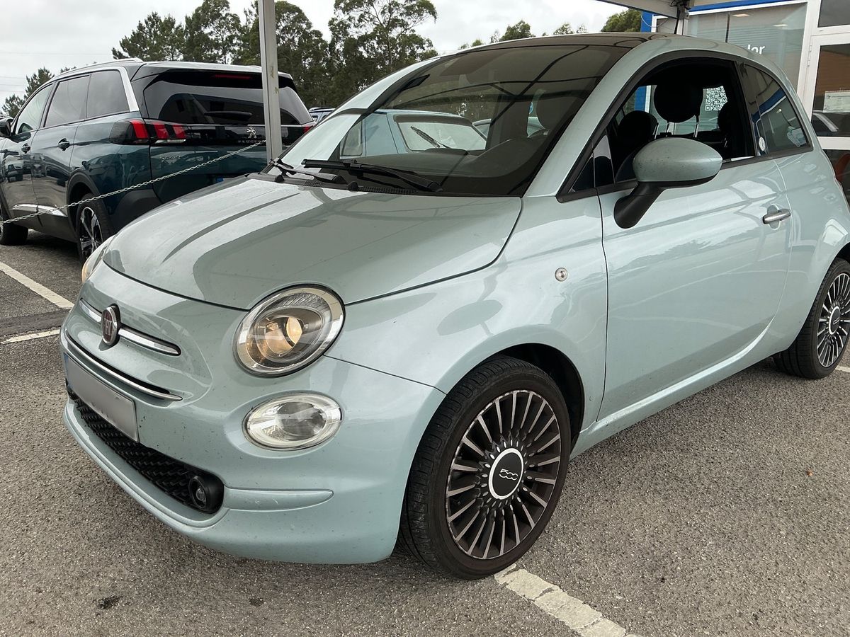Fiat 500 d'occasion