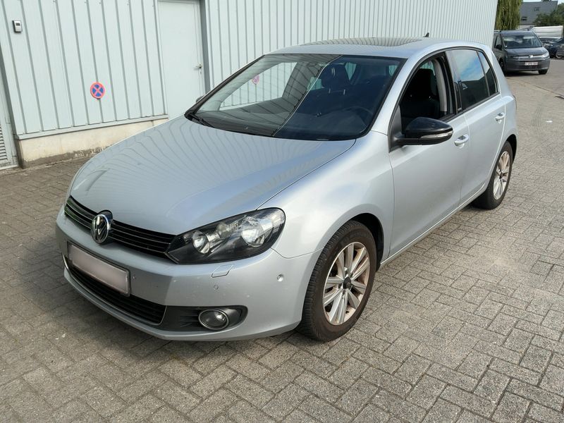 Golf VI 1.4 TSI Style
