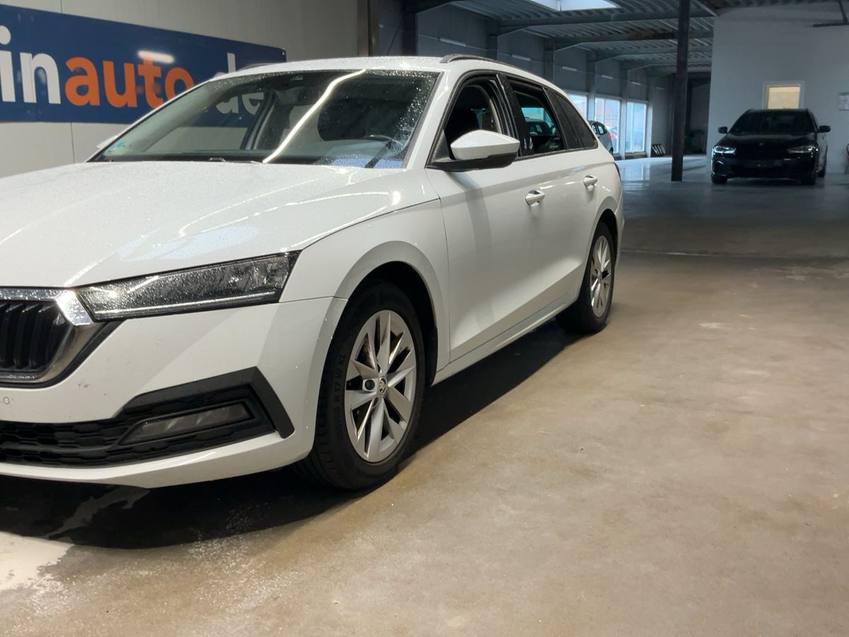 Skoda Octavia d'occasion