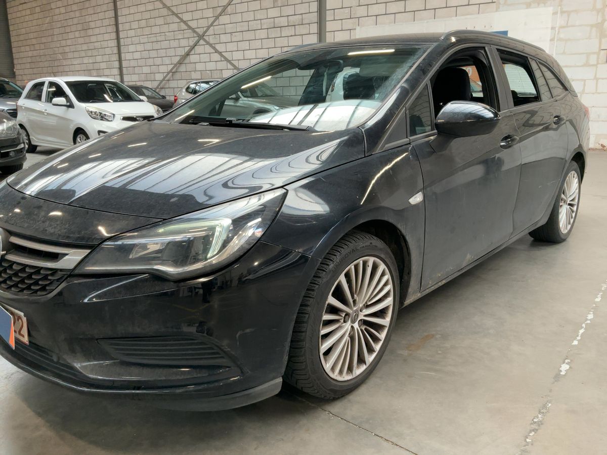 Opel Astra d'occasion