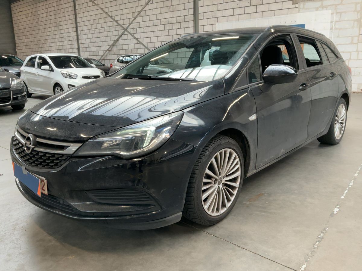 Opel Astra d'occasion