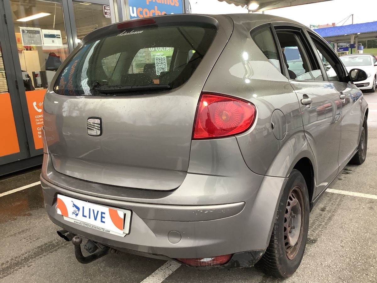 Seat Altea d'occasion