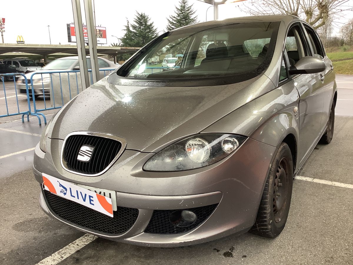 Seat Altea d'occasion