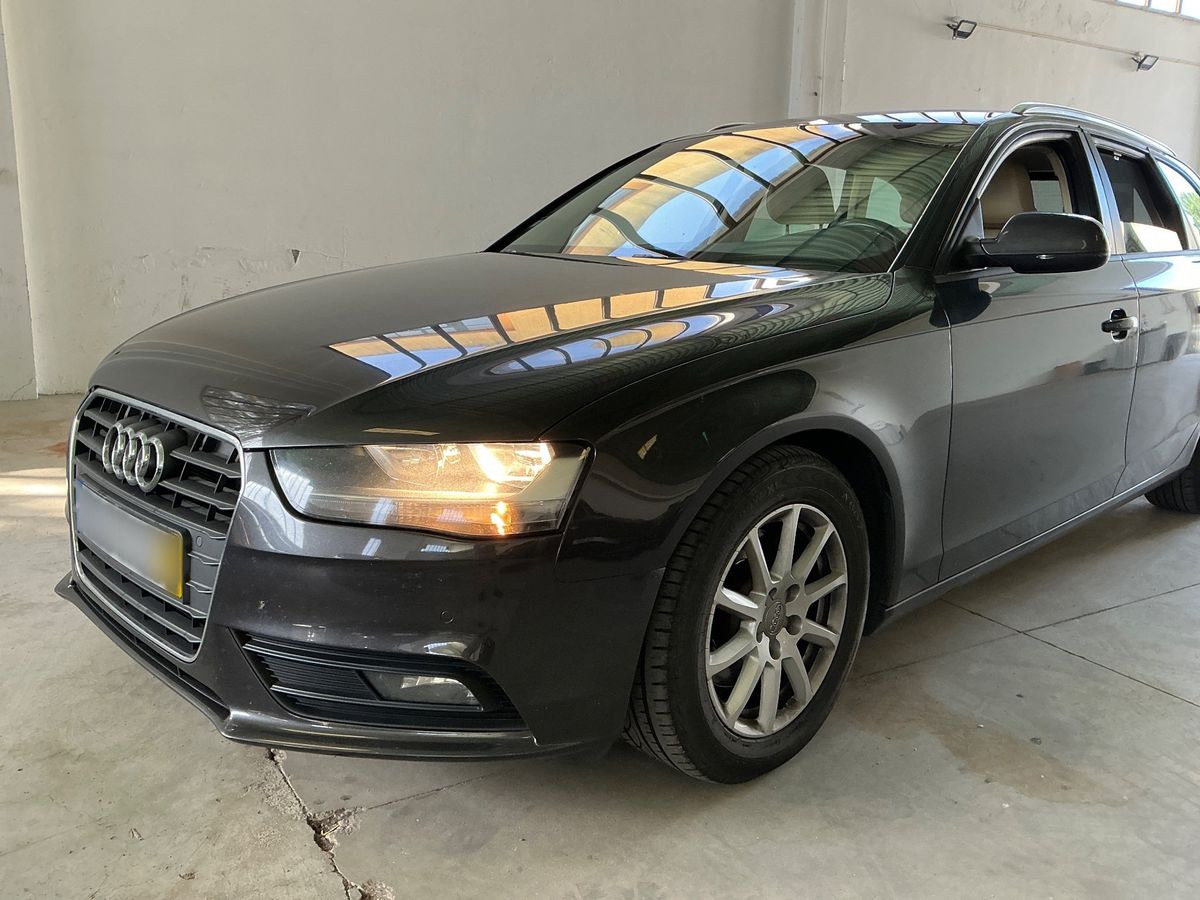 Audi A4 d'occasion