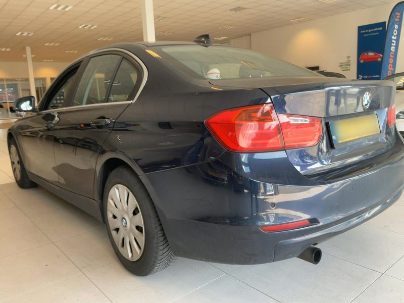 BMW 3er 316i 2014 – снимка 6