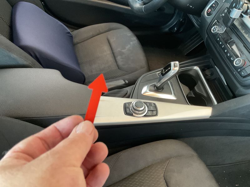 BMW 3er 316i 2014 – снимка 23