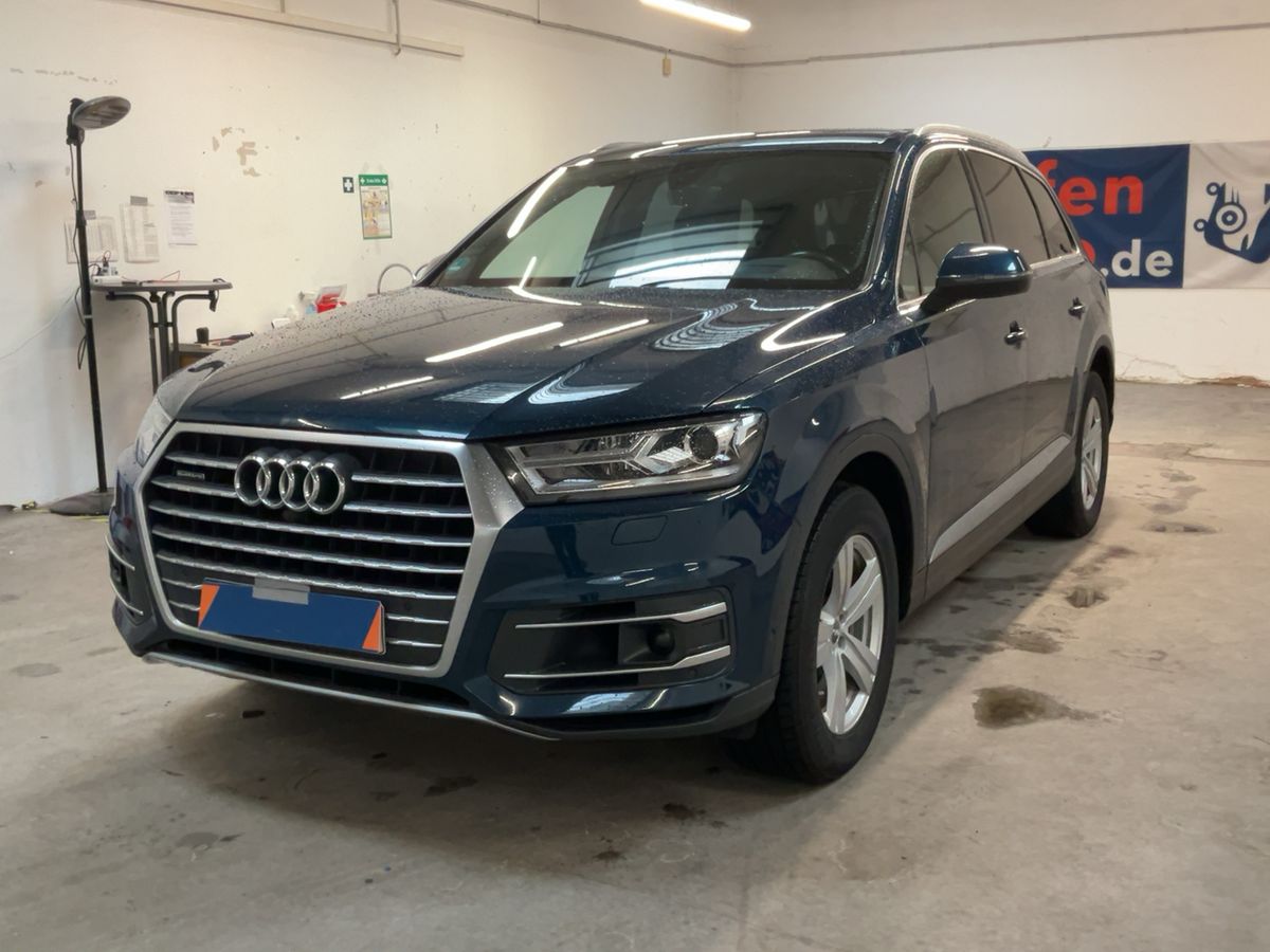 Audi Q7 d'occasion