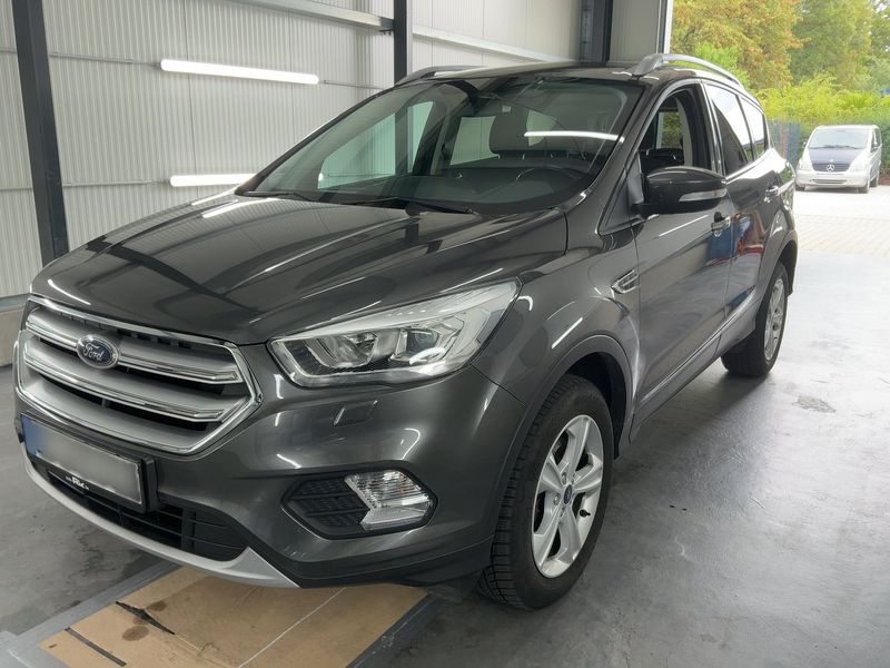 2019 Ford Kuga
