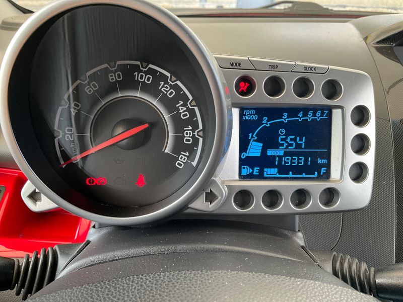 Chevrolet Spark 1.2 LT — zdjęcie 4