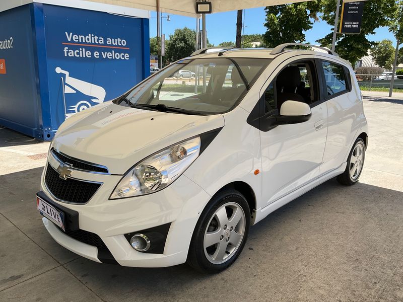 Chevrolet Spark 1.2 LT