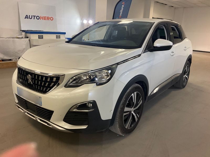 2017 Peugeot 3008