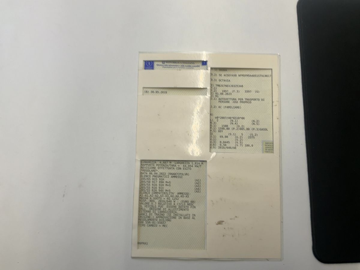 Skoda Octavia d'occasion