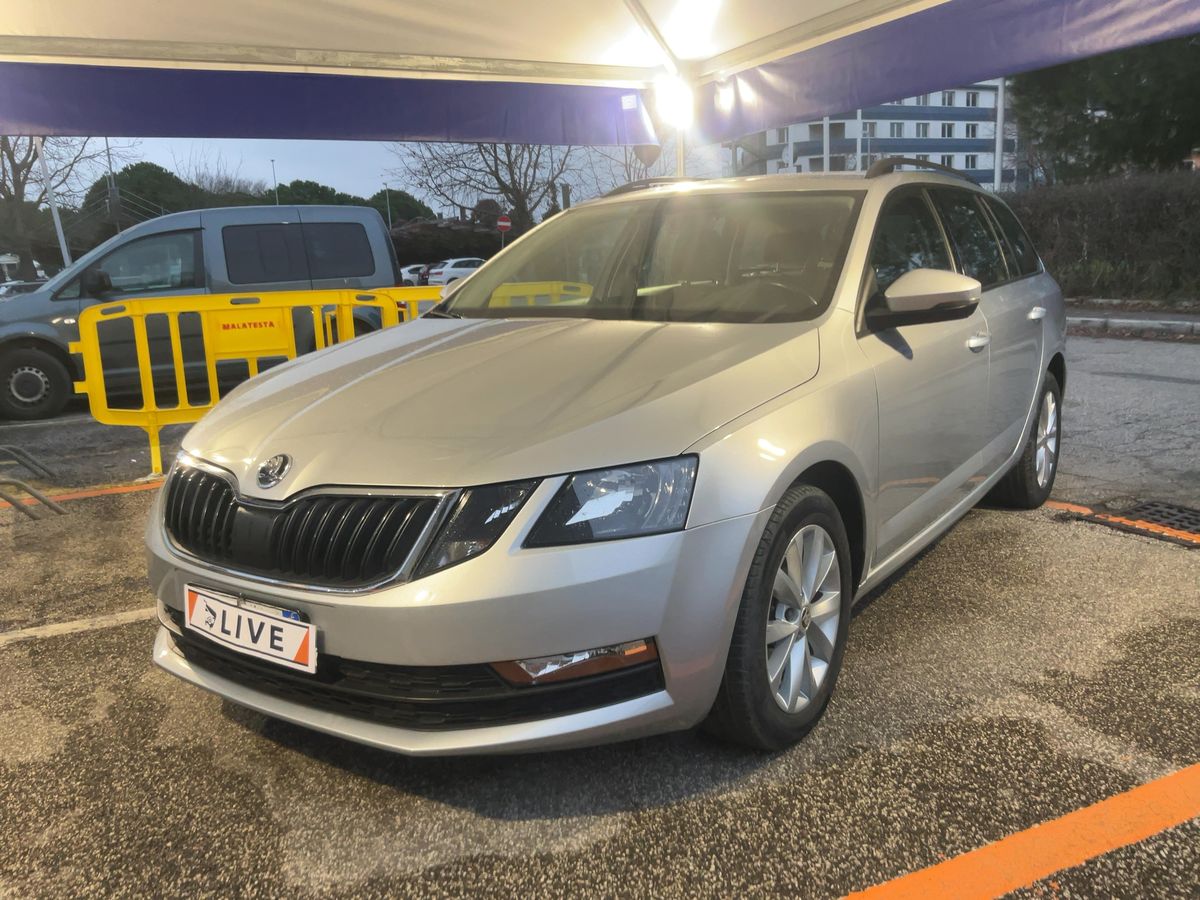 Skoda Octavia d'occasion