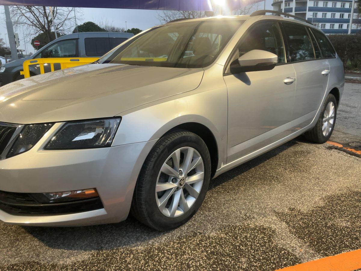 Skoda Octavia d'occasion