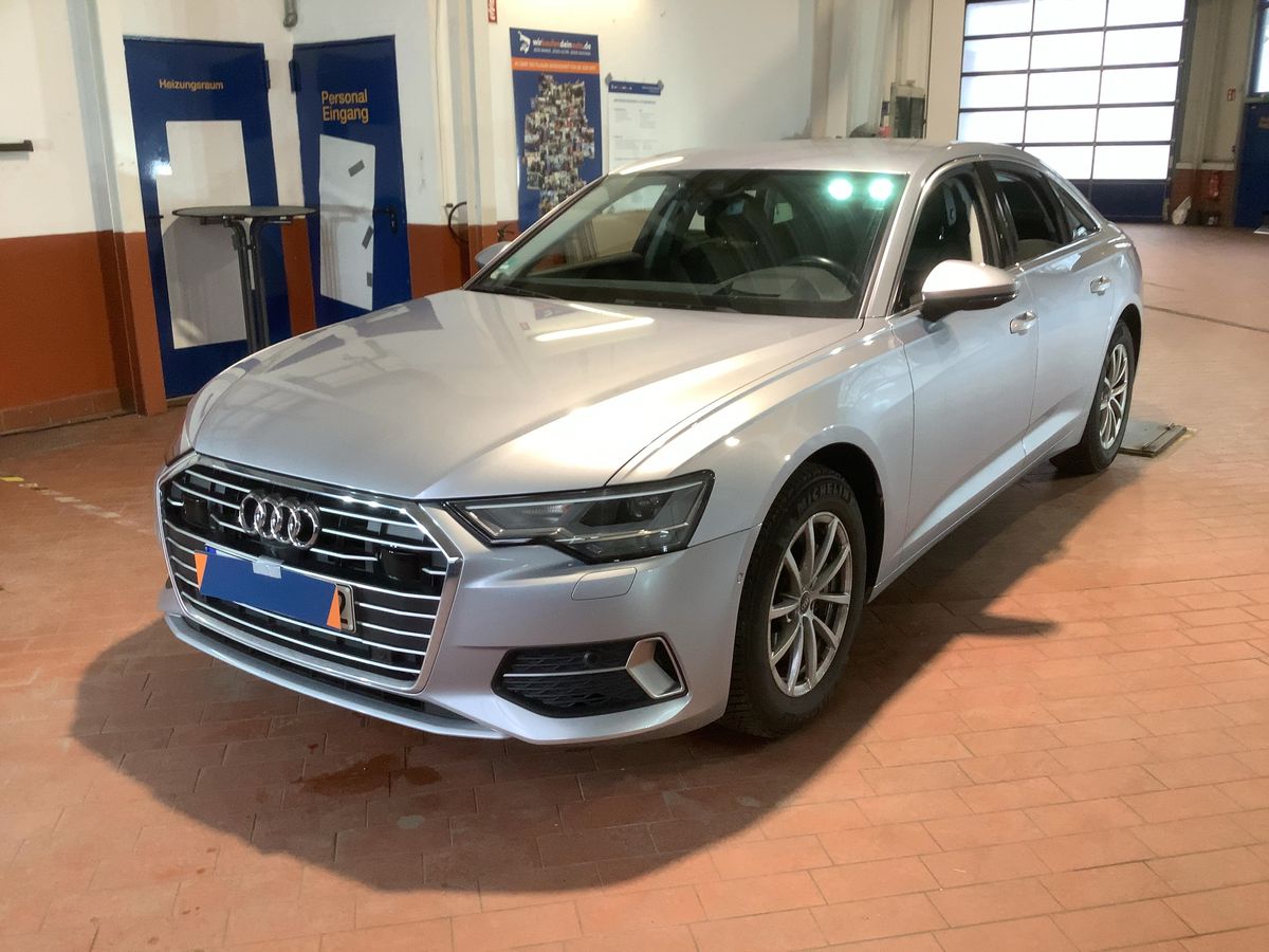 Audi A6 d'occasion