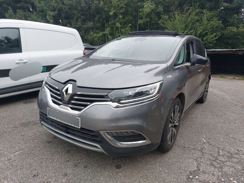 2018 Renault Espace