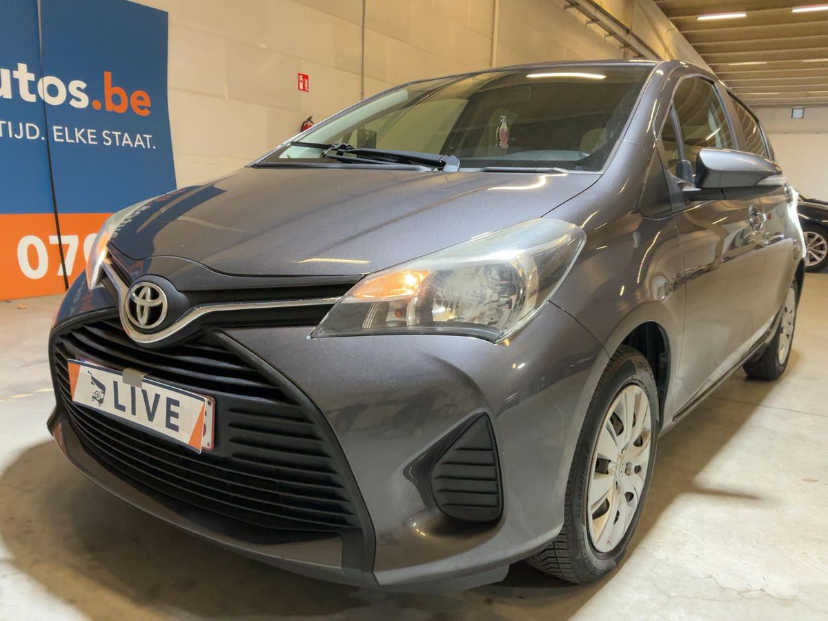 Toyota Yaris d'occasion