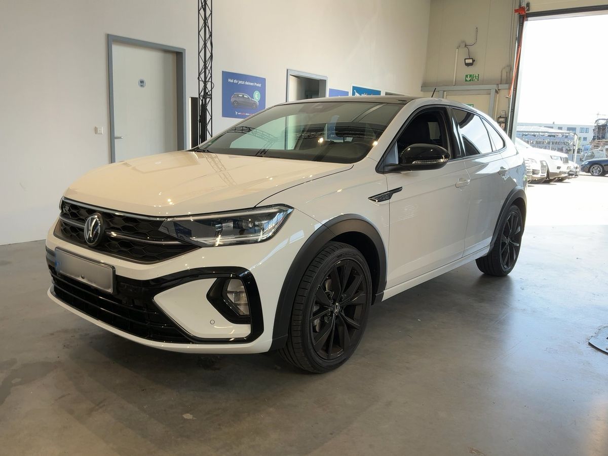Volkswagen Taigo 2023 — photo 1